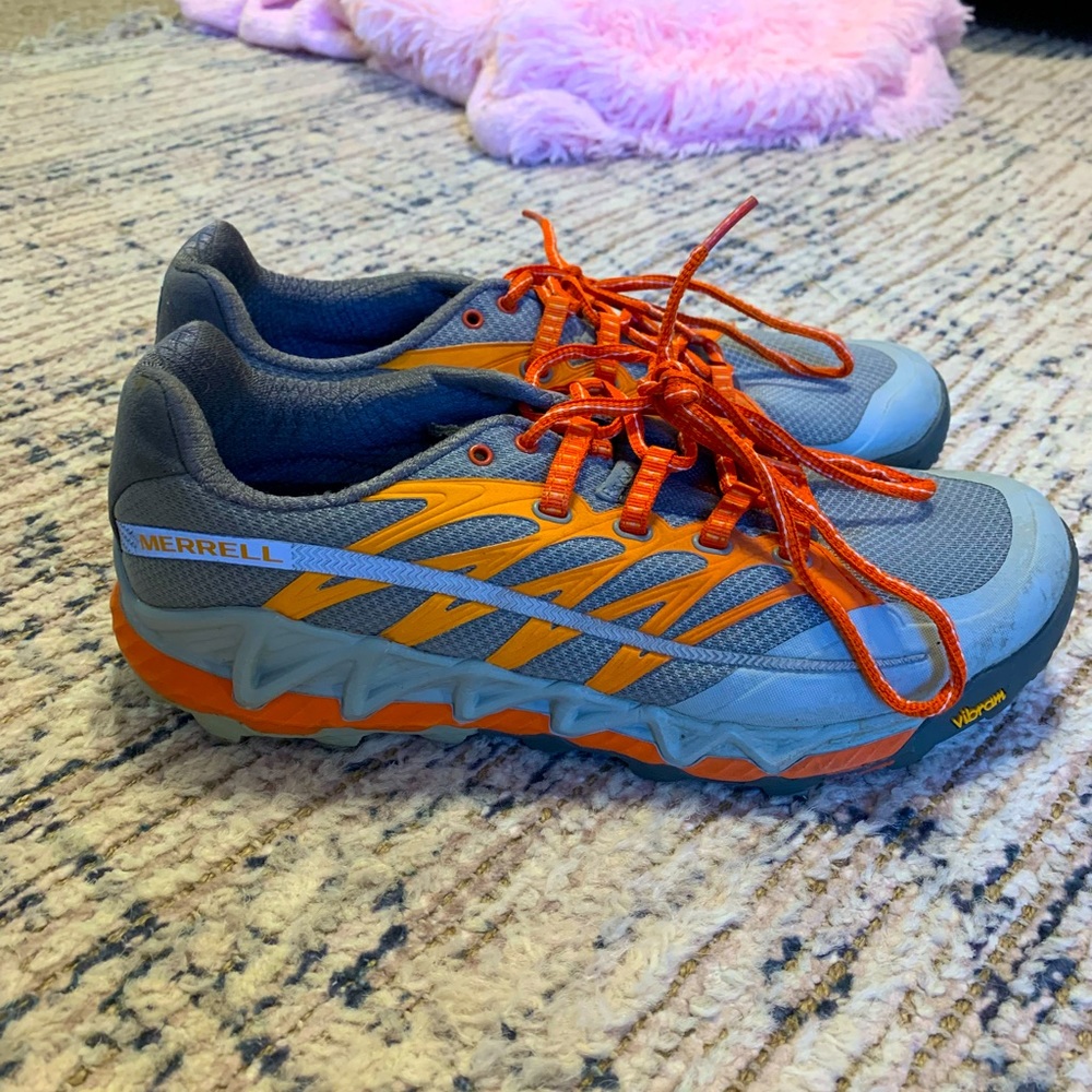 Merrell mens running shoes